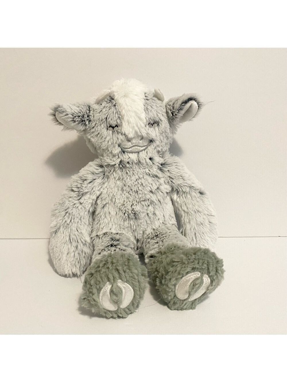 Slumberkins Shine Bright Yak Kin Special Edition Caring Crew Plush Stuffed Toy